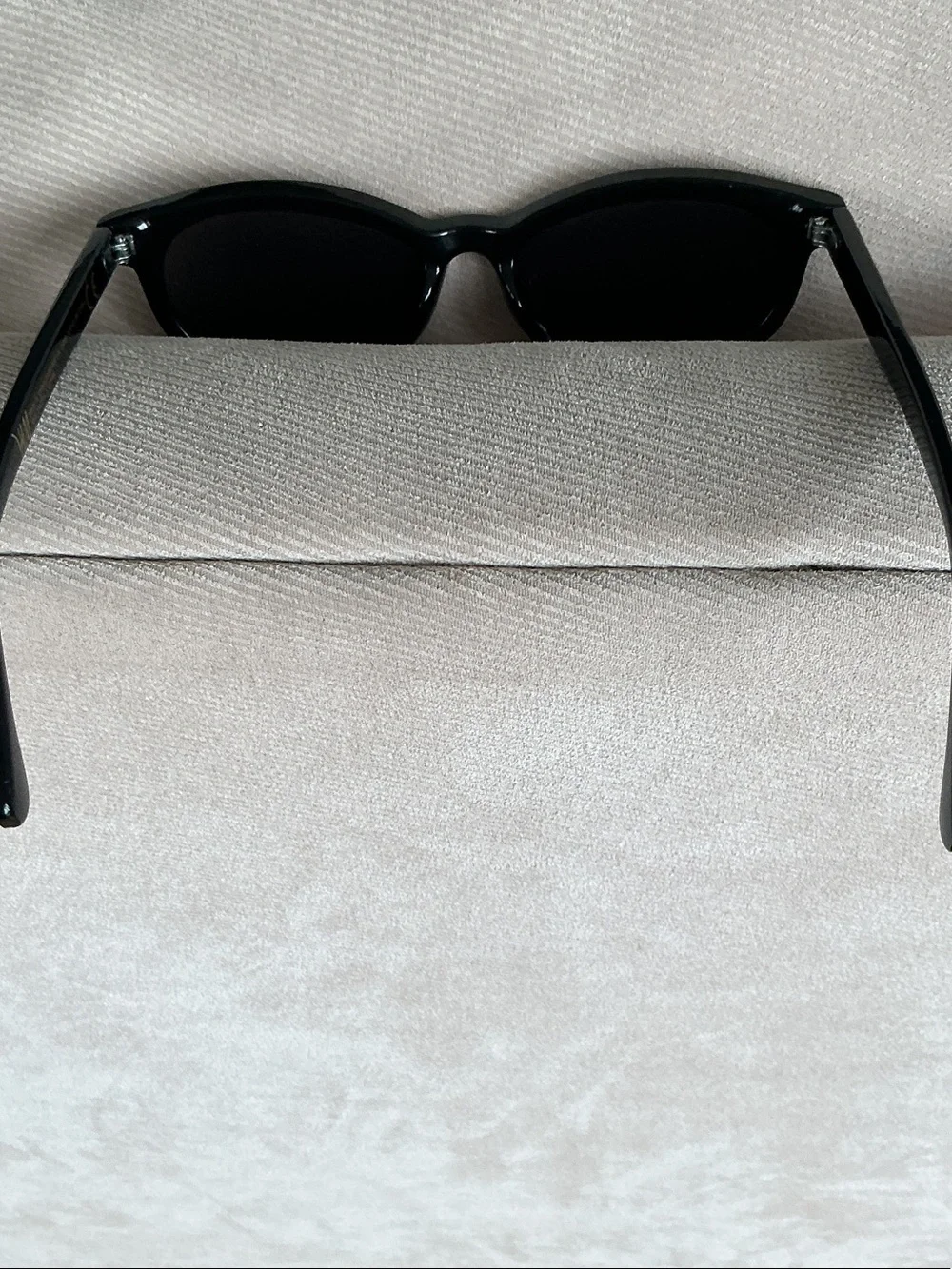 Black Oval Women's Sunglasses - Classic Chic by h&m
